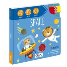 SPACE - SOUND BOOK resmi