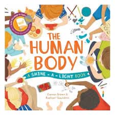 The Shine A Light - Human Body resmi