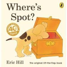 Where's Spot resmi
