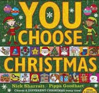 You Choose Christmas resmi