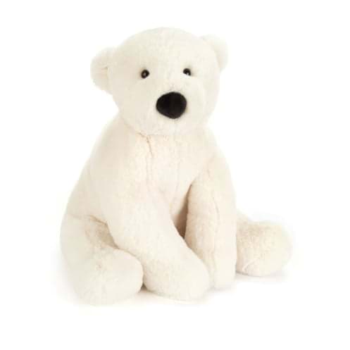 Jellycat Perry Kutup Ayısı Orta Boy 26 cm resmi