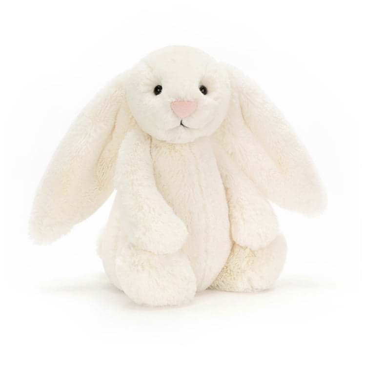 Jellycat Tavşan Krem 31cm Orta Boy resmi