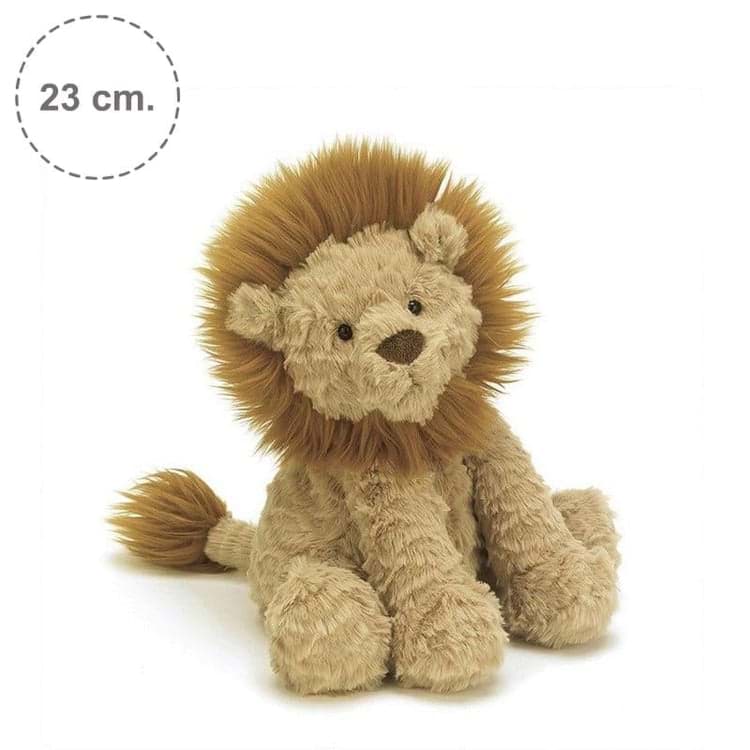 Jellycat Aslan Orta Boy resmi