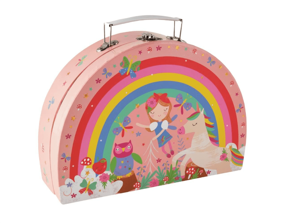 Çay Seti Rainbow Fairy resmi