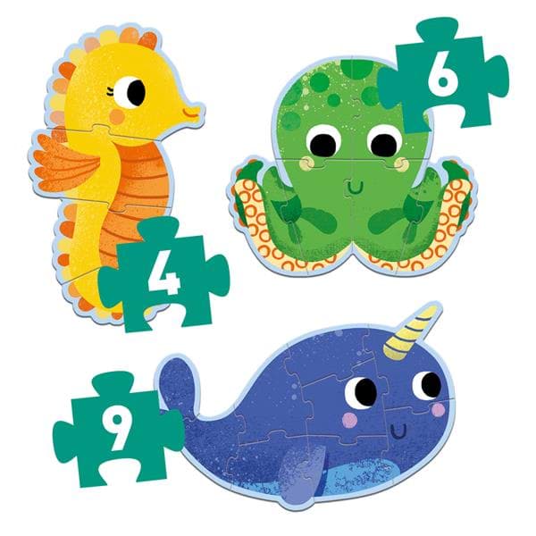 Primo Puzzle Sea resmi