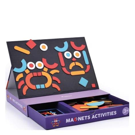 Magnetic Imagination Pattern Game resmi