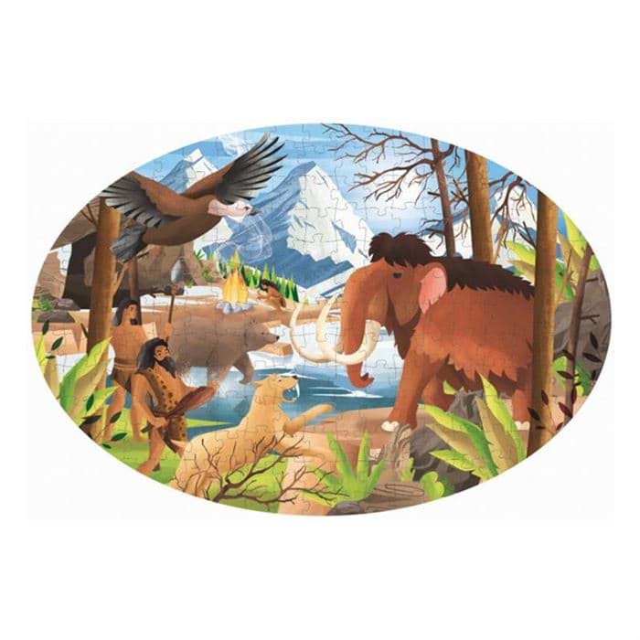 Travel- Learn And Explore - The Prehistoric Era resmi