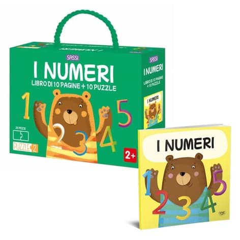 Puzzle 2 Numbers resmi