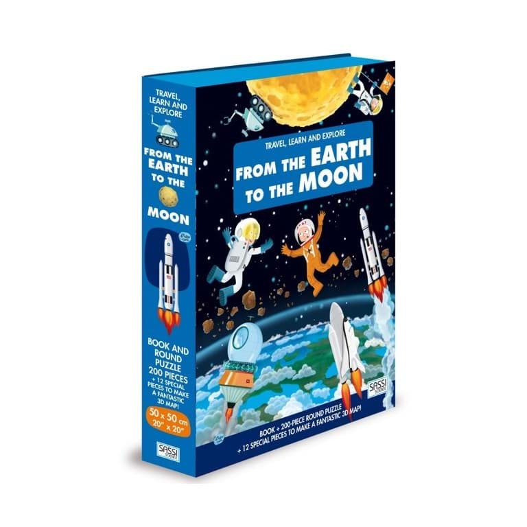 From the Earth to the Moon resmi