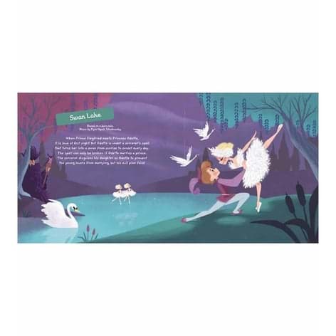 First Music Book My First Ballet resmi