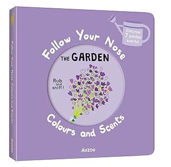 Follow Your Nose - Colours and Scents Garden resmi
