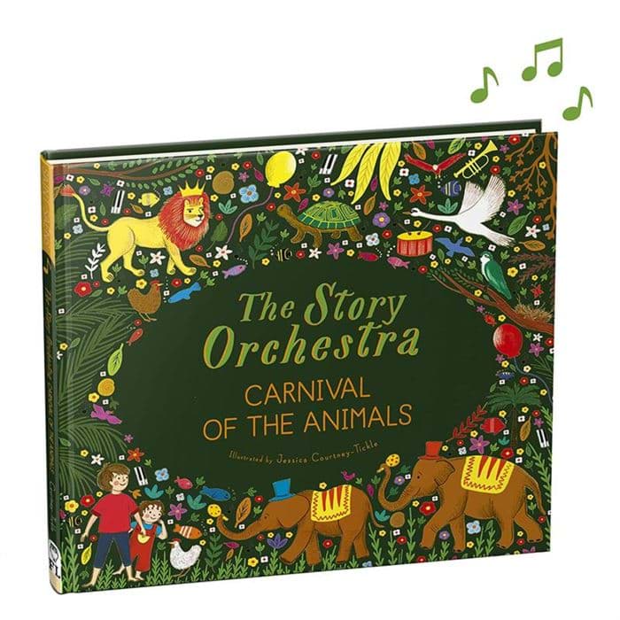 Carnival of the Animals resmi