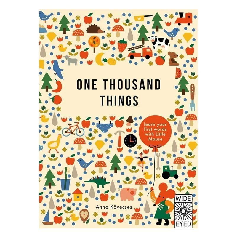 One Thousand Things resmi
