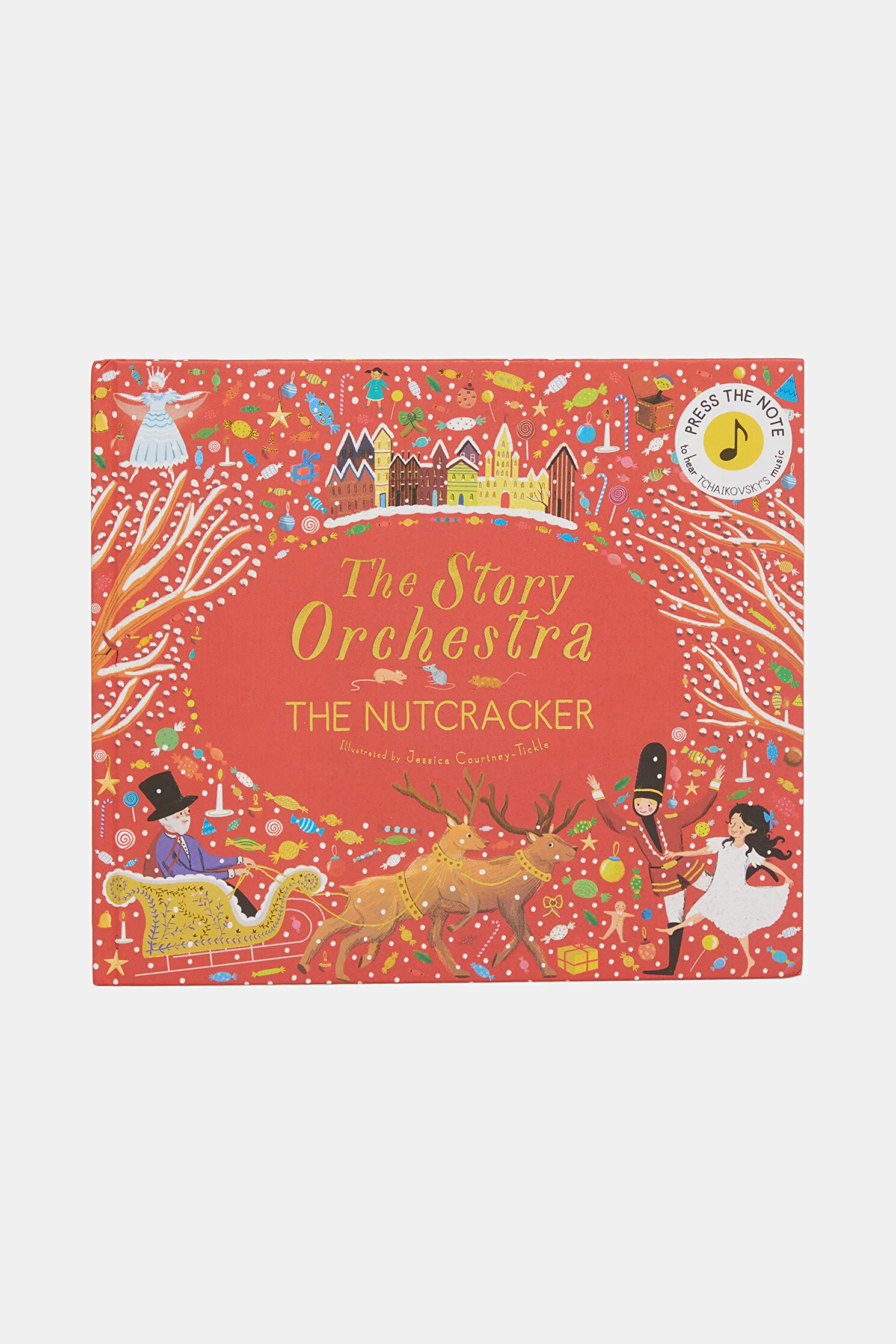 The Nutcracker resmi