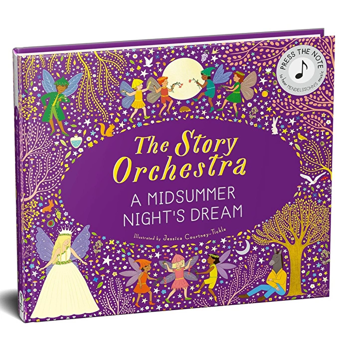 The Story Orchestra-Shakespeares A Midsummer Night resmi