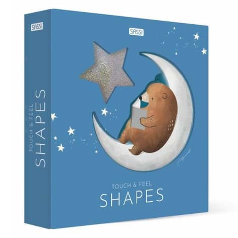 Touch And Feel - Shapes resmi
