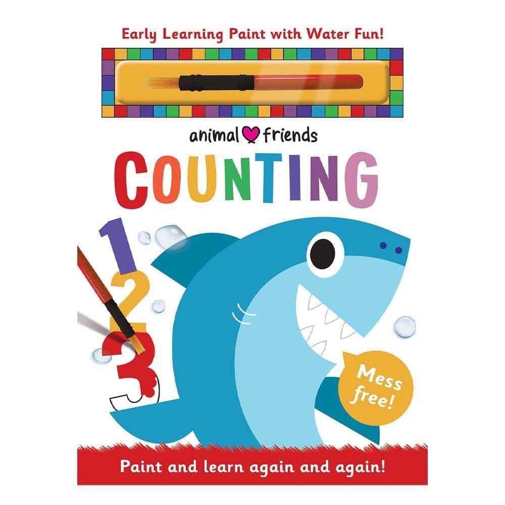Animal Friends Counting resmi