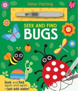 Water Painting - Search And Find Bugs resmi