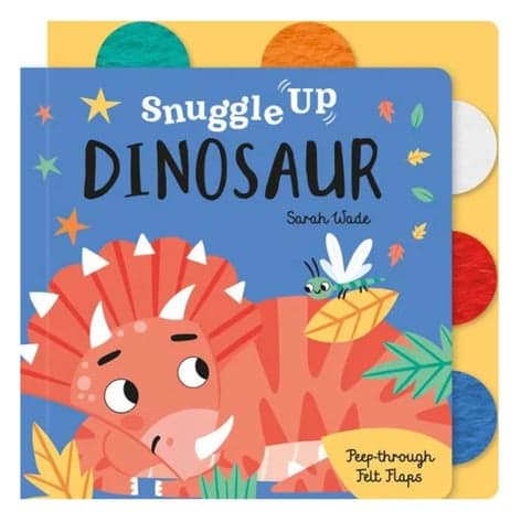 Snuggle Up, Dinosaur resmi