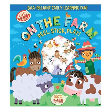 Easy Peely Farm - Peel-Stick-Play resmi