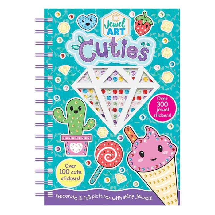 Jewel Art - Cuties resmi