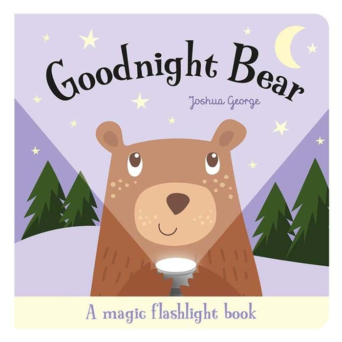 Goodnight Bear - A Magic Torch Book resmi