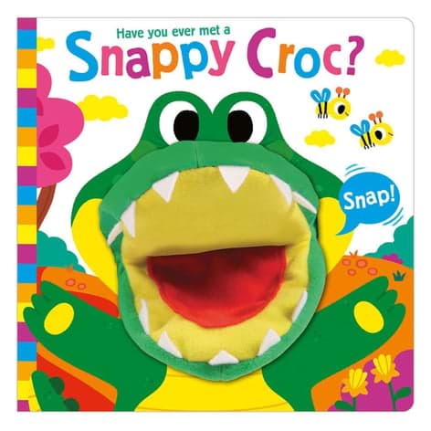 Have You Ever Met A Snappy Croc resmi