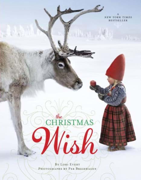 A Christmas Wish resmi