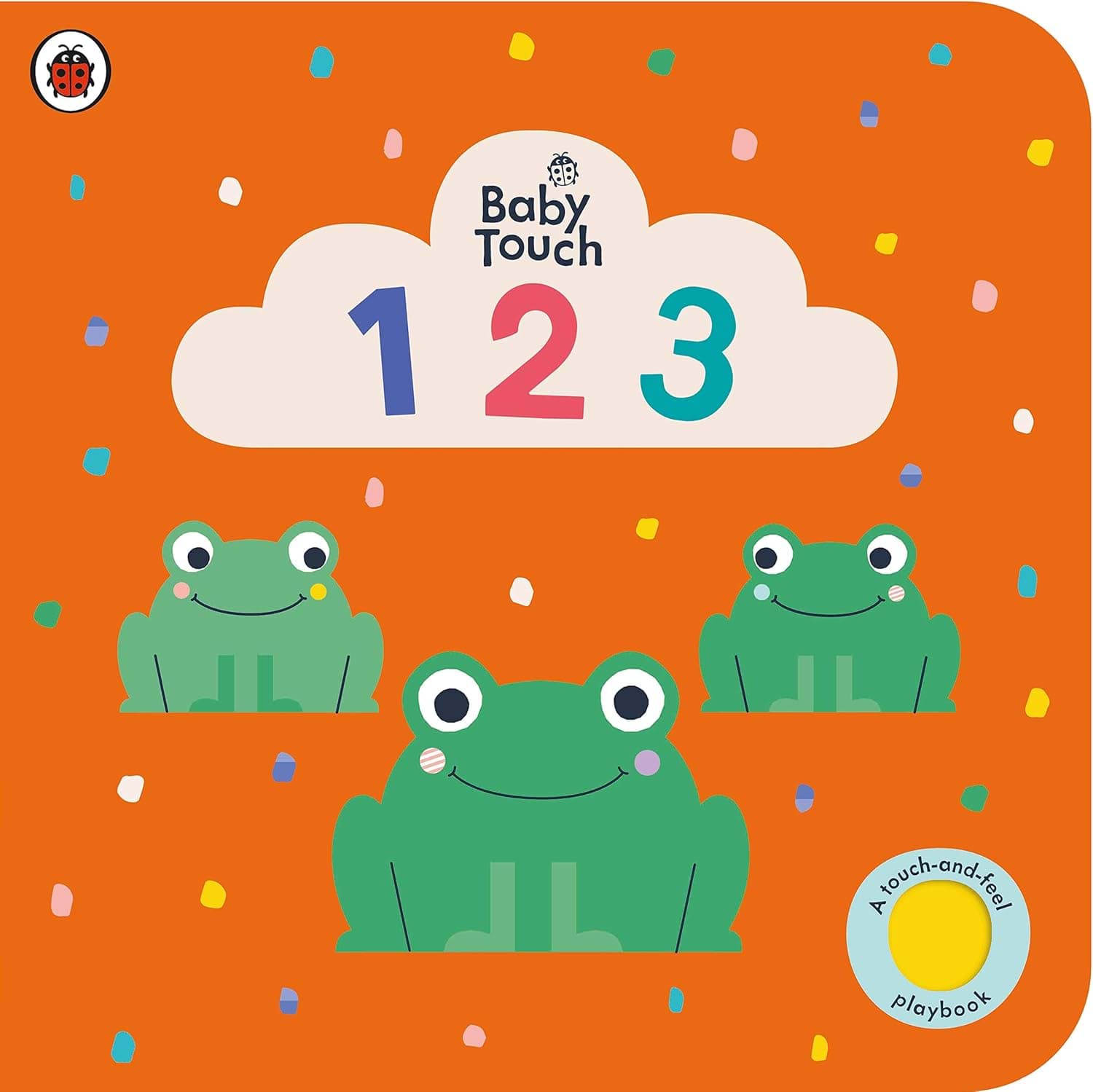 Baby Touch 1 2 3 resmi