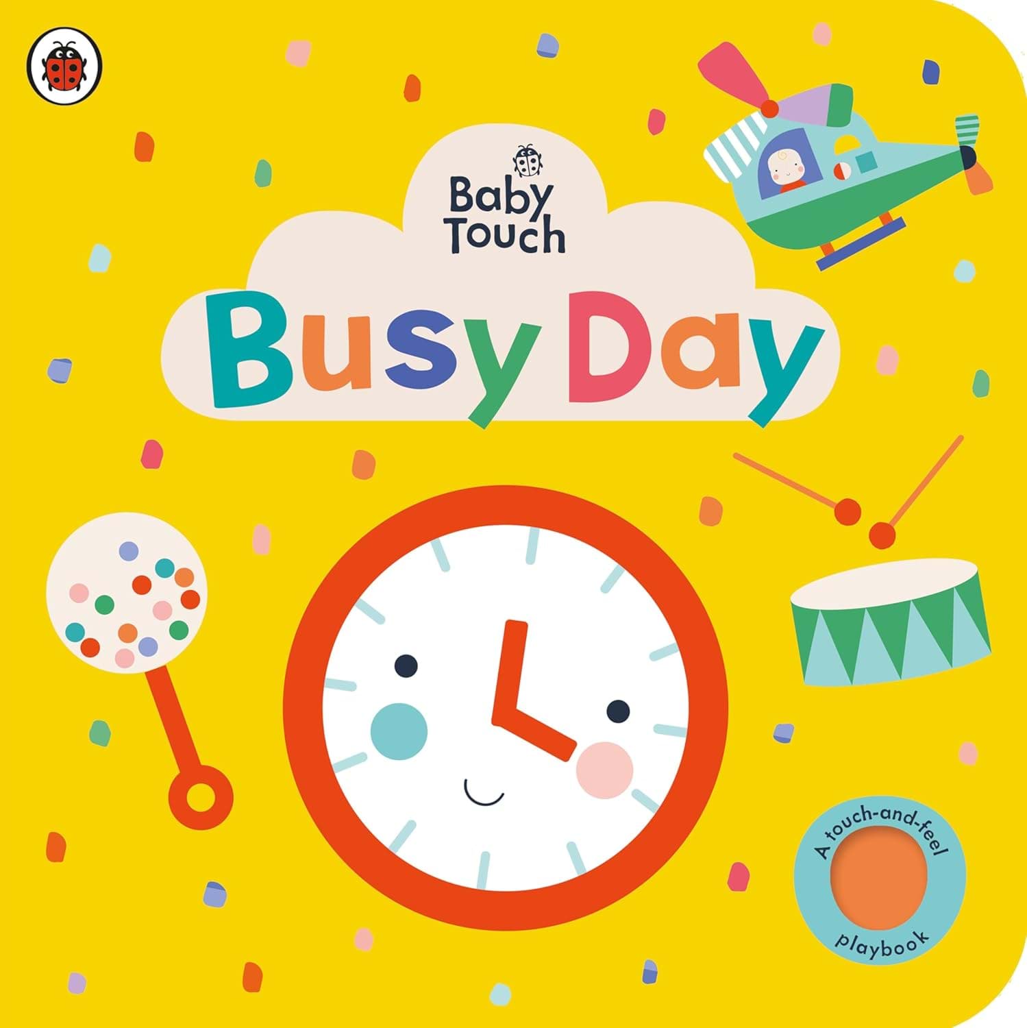 Baby Touch Busy Day resmi