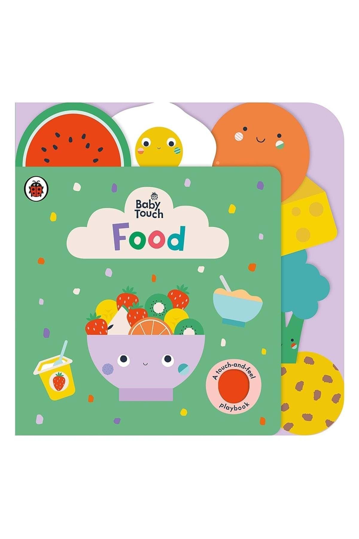 Baby Touch Food resmi