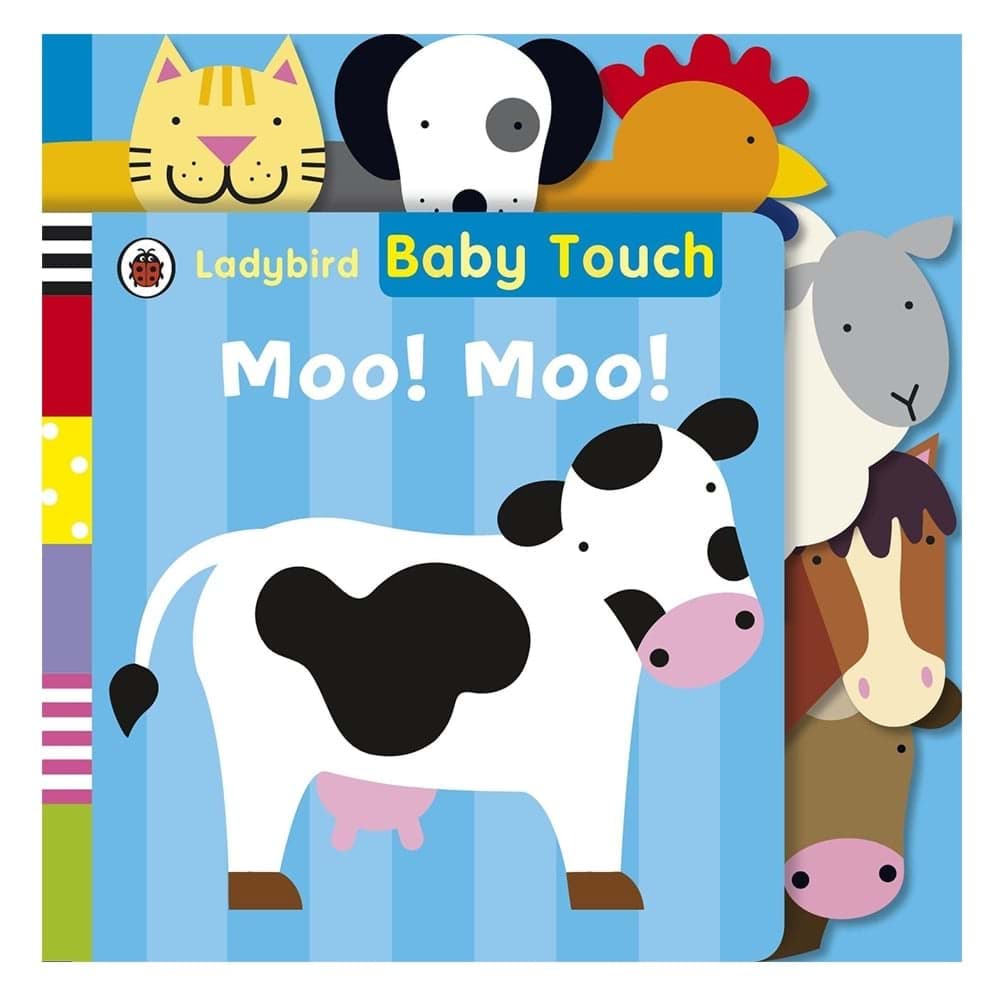 Baby Touch Moo Moo resmi