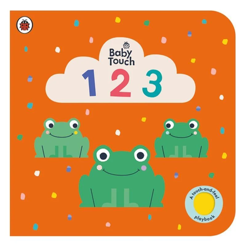 Baby Touch One Two Three resmi