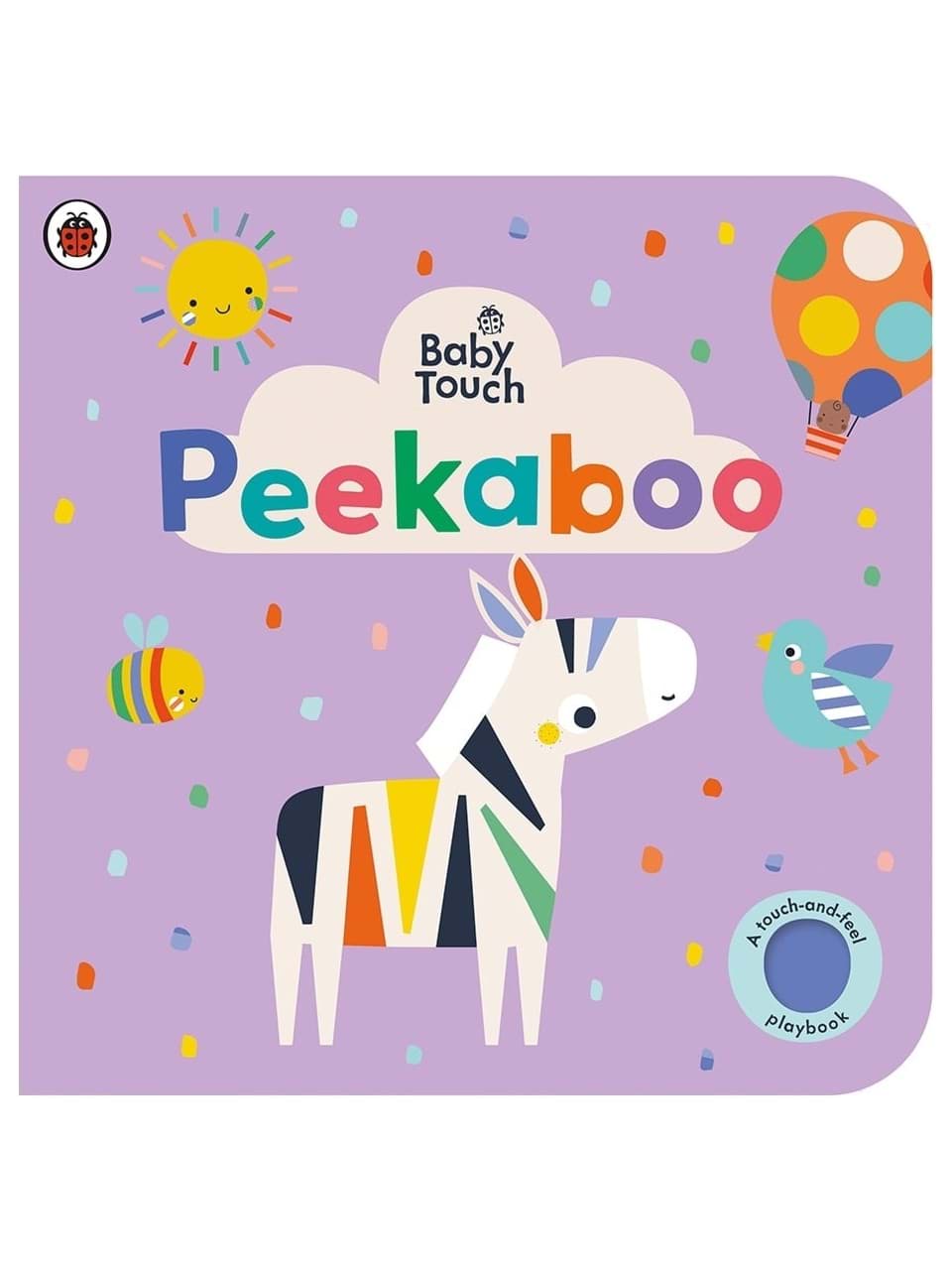 Baby Touch Peekaboo resmi