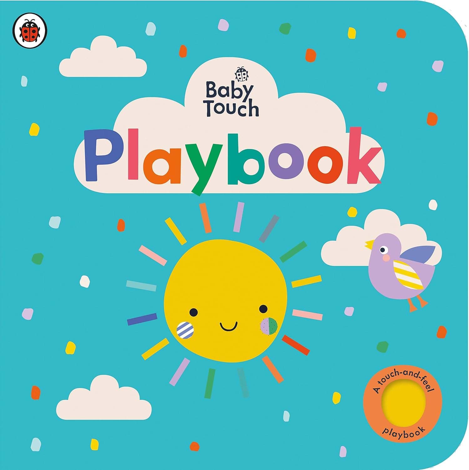 Baby Touch Playbook resmi