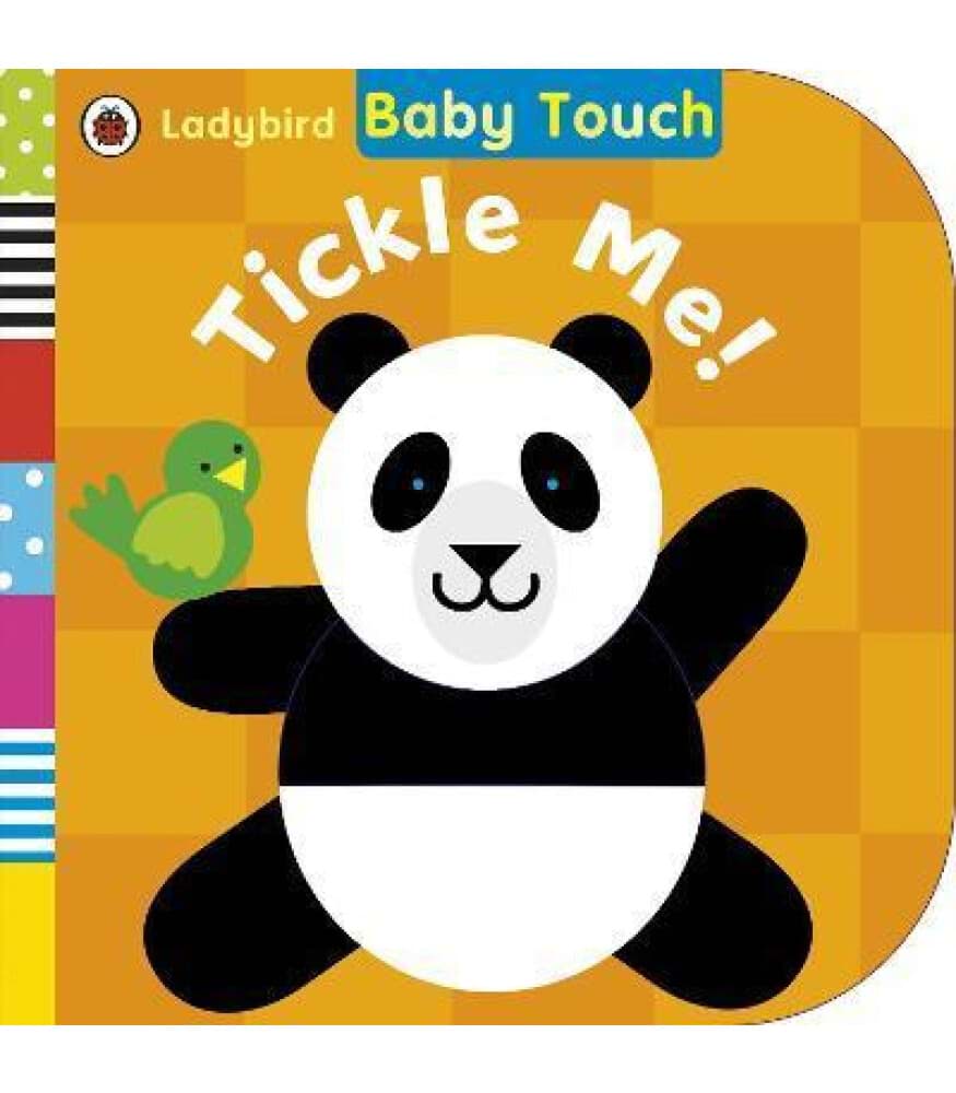 Baby Touch Tickle Me resmi