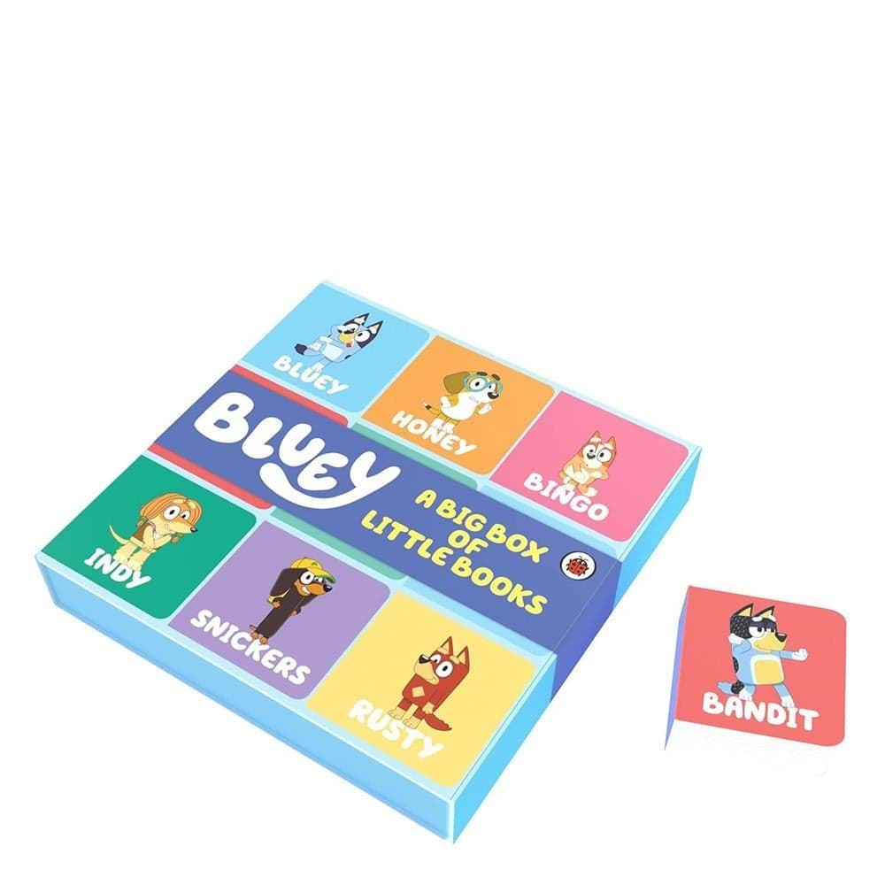 Bluey - Big Box of Little Books resmi