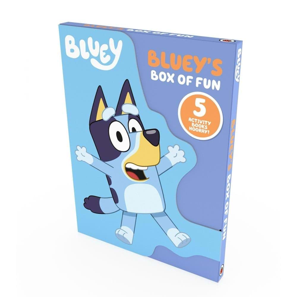 Bluey - Box of Fun resmi