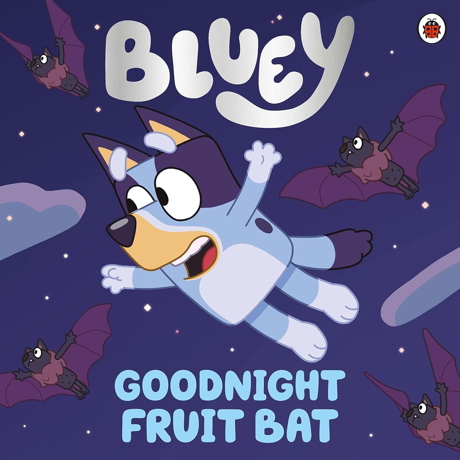 Bluey - Goodnight Fruit Bat resmi