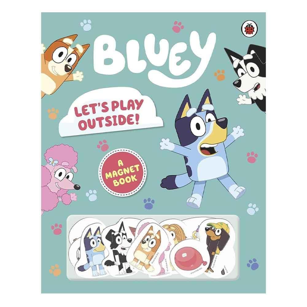 Bluey Lets Play Outside resmi