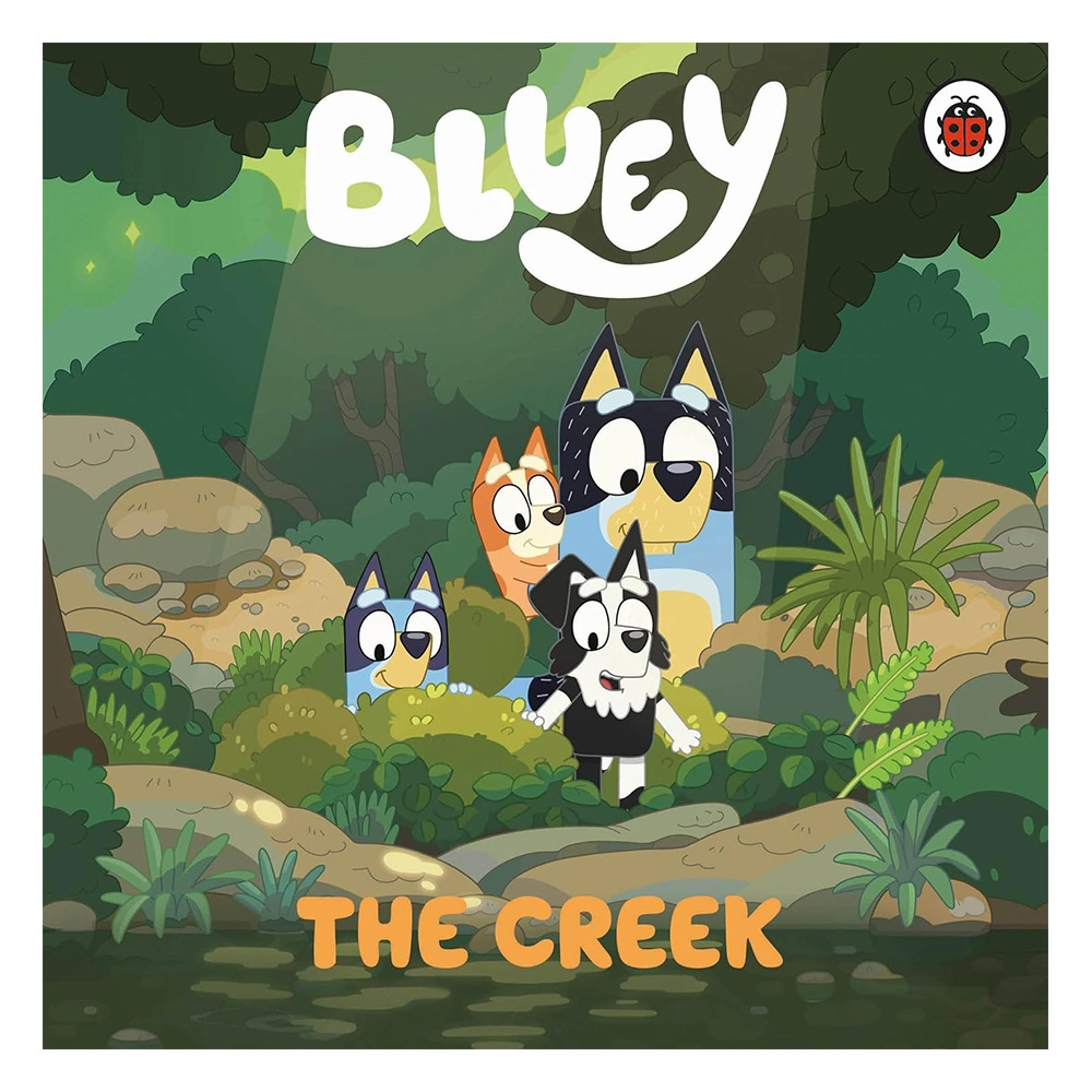 Bluey - The Creek resmi