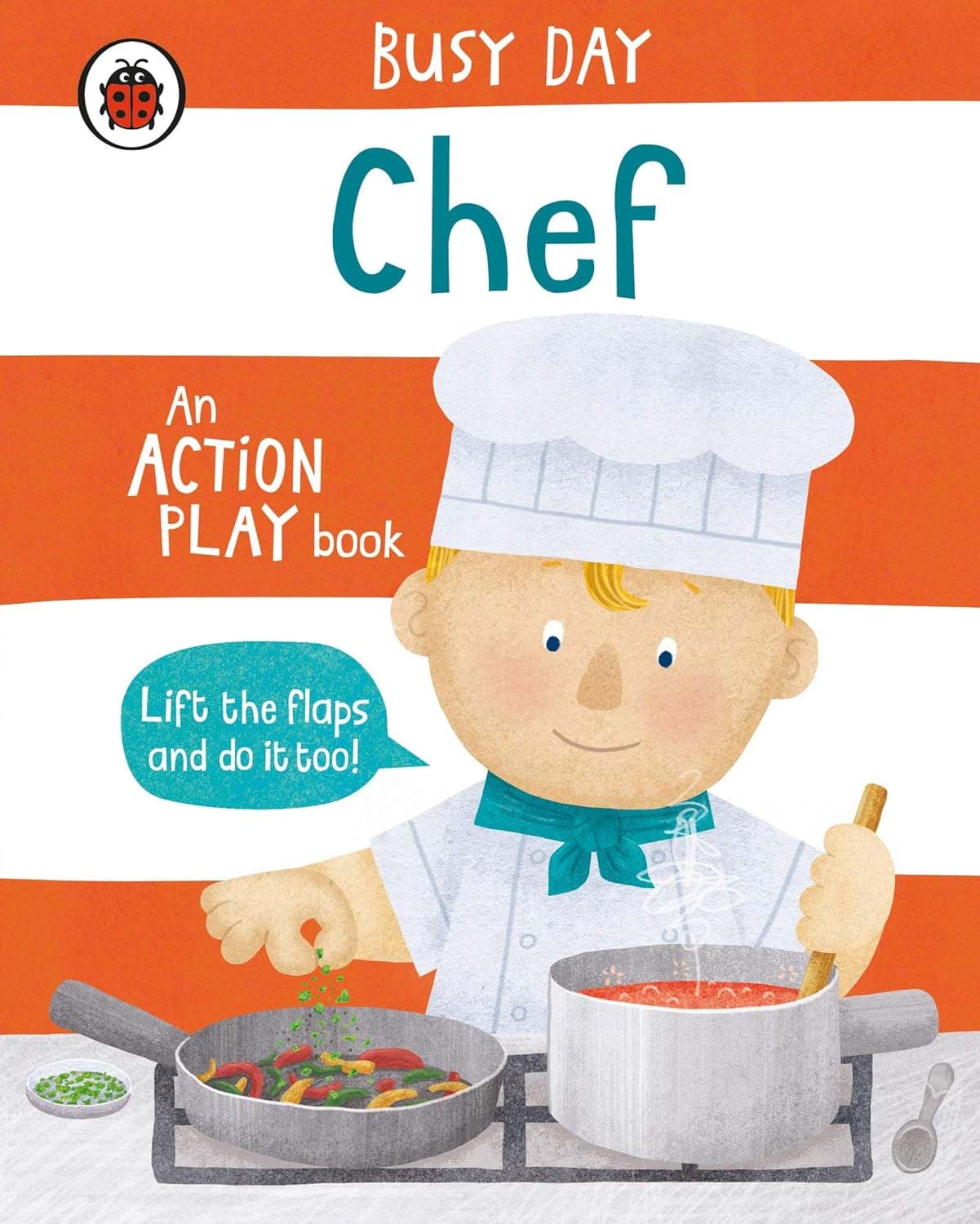 Busy Day - Chef resmi