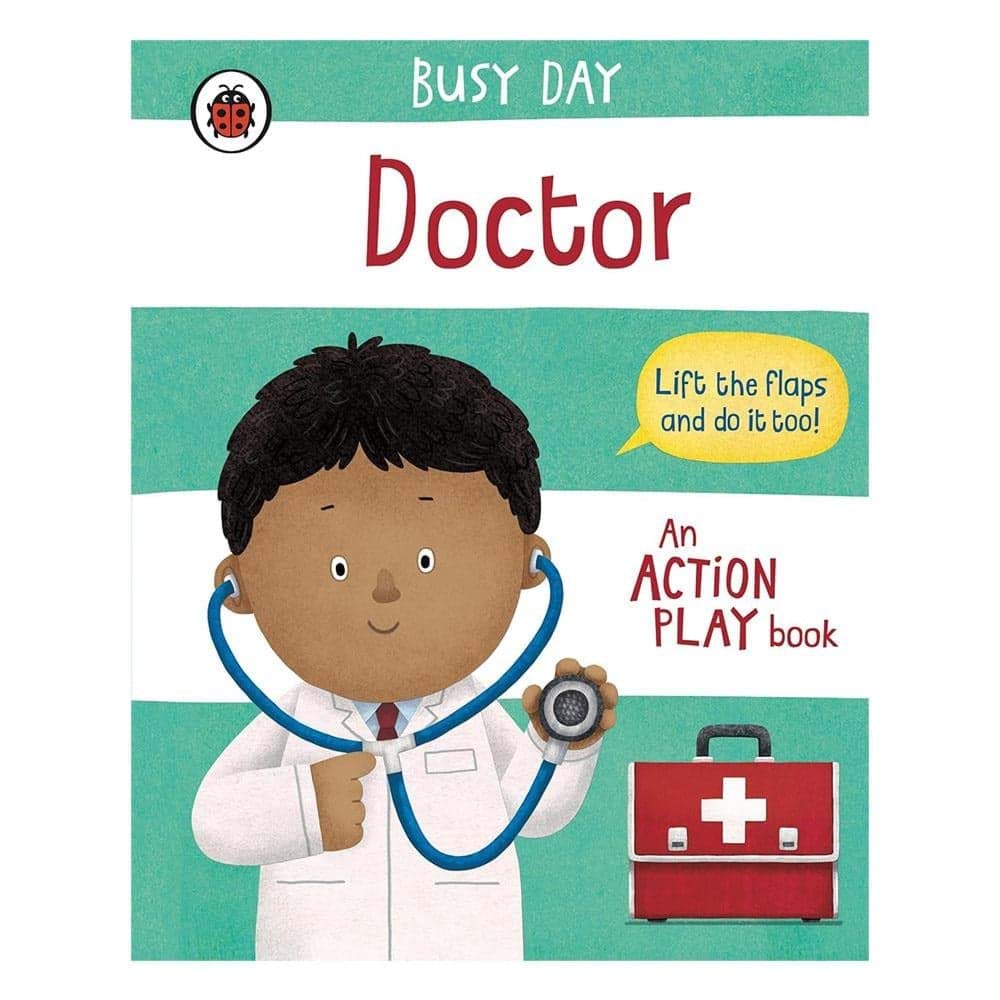 Busy Day - Doctor resmi