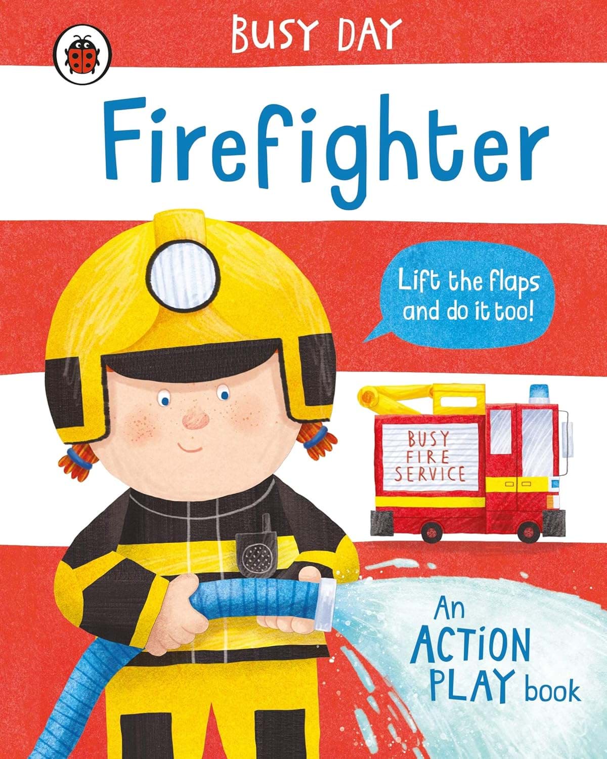 Busy Day - Firefighter resmi