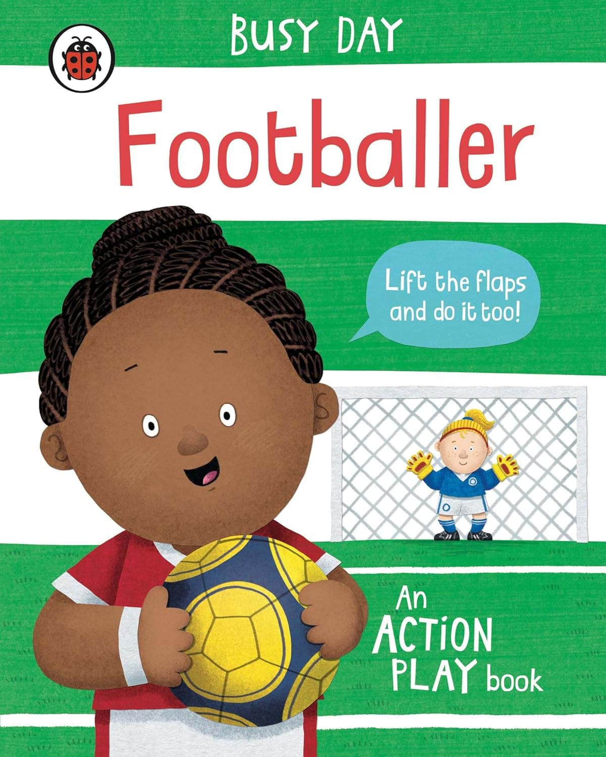Busy Day - Footballer resmi