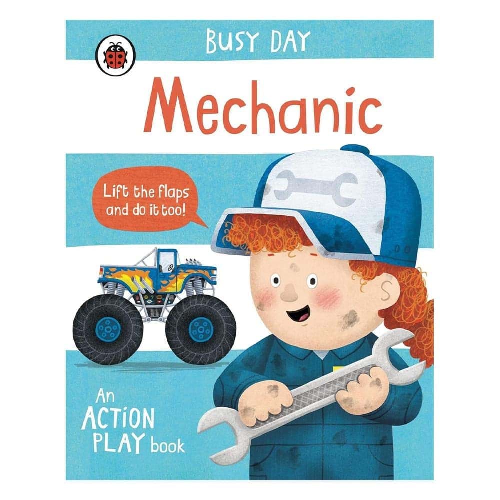 Busy Day - Mechanic resmi