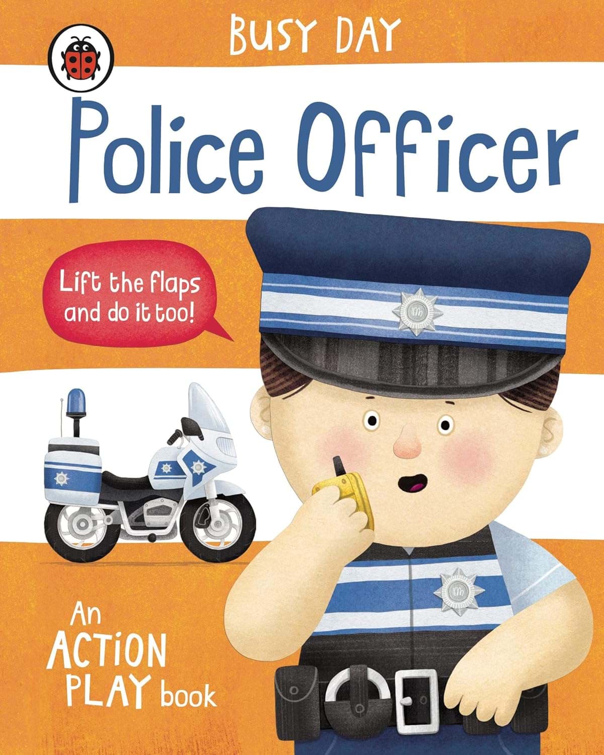 Busy Day - Police Officer resmi