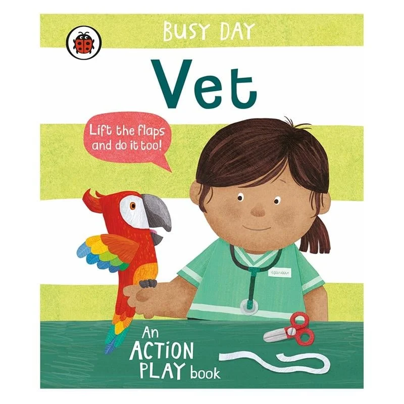 Busy Day - Vet resmi
