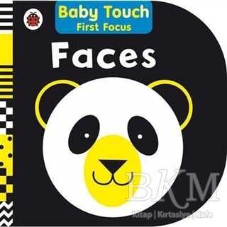 Faces - Baby Touch First Focus resmi