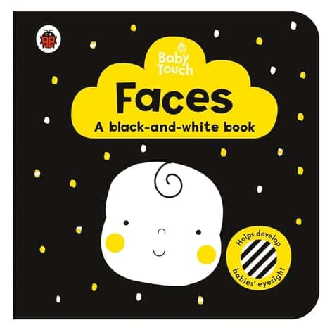 Faces Black and White resmi